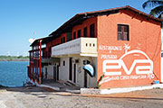 Pousada EVA RIO - Fortim Centro