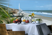 HOTEL VILA SELVAGEM, Luxo na praia de Pontal de Macei�