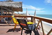 GUILHERME BEACH, Ristorante di spiaggia a Pontal de Macei�