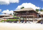 Restaurant de plage - Barraca BRISA DO MAR