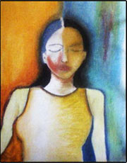 Maria Urion, artista pl&aacute;stica