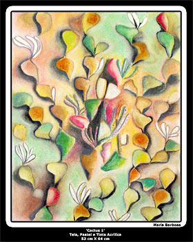 Cactus 1 - Maria Barboza