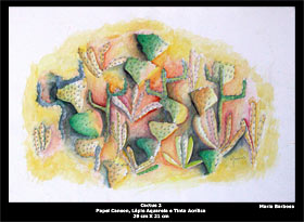Cactus 2 - Maria Barboza
