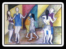Dan&ccedil;a Forr&oacute; 2 - Maria Barboza