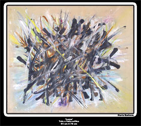 Luzes - Maria Barboza