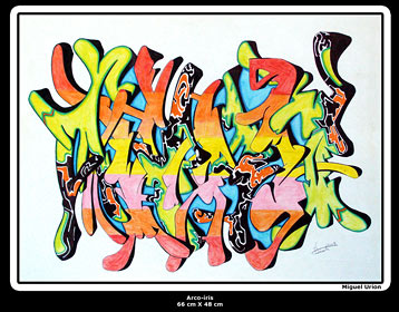 Arco-Iris - Miguel Urion