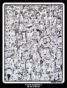 Nova Sociedade - Miguel Urion / VENDIDO