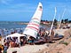 R�gate de jangadas � Pontal de Macei�