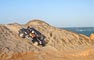 Dunes entre Pontal de Macei� et Canto da Barra