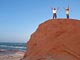 Oc�an Atlantique, Canto da Barra - Fortim - CE
