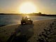 P�r-do-sol no Canto da Barra