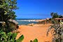 Enseada e piscinas naturais de Canoa Quebrada