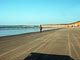 plages d�sertes et falaises color�es