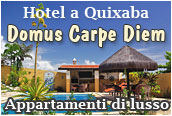 Hotel di lusso in Quixaba