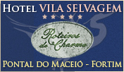 Hotel Vila Selvagem em Pontal de Macei&oacute;