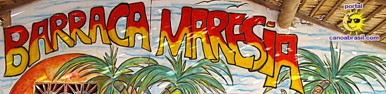 Ristorante di spiaggia Maresia