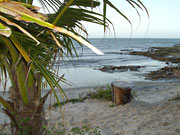 Fin d'apr&egrave;s-midi, barraca Maresia, Pontal de Macei&oacute;