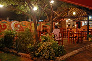 Bar Evolução, pizzaria e restaurante em Canoa Quebrada