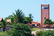 o mirante do Fortim - CE