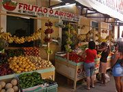 O mercado de Aracati - CE