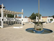 Praça em Aracati - CE