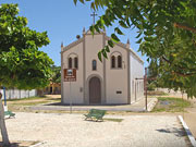 Majorl&acirc;ndia : La chiesa Sto Ant&ocirc;nio
