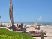 Majorl&acirc;ndia : Pescatori e jangadas