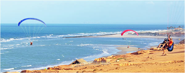Festiaval dos Ventos 2012, Canoa Quebrada (ARACATI - CE)