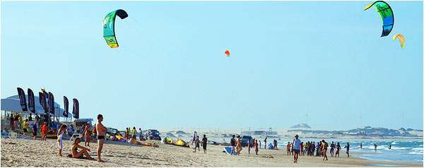 Festival dos Ventos, Canoa 2012