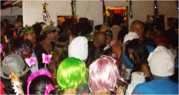 Feasta da Fantasia, Canoa Quebrada, dia 6 de janeiro