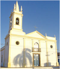 Igreja Nossa Senhora do Rs&aacute;rio dos Pretos, Aracati