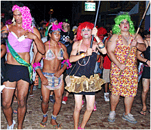 Mocr&eacute;ias Et&iacute;licas, Canoa Quebrada