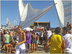 19 Regata de Pontal de Macei&oacute;: a festa popular