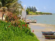 Fotos de Fortim, Pontal de Mació, Canto da Barra