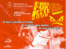 Freedom Fortaleza Kitesurf 2008