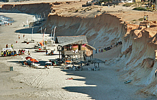 Praia de Canoa Quebrada