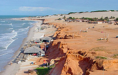 Falesias de Canoa Quebrada