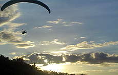Parapente em Canoa Quebrada
