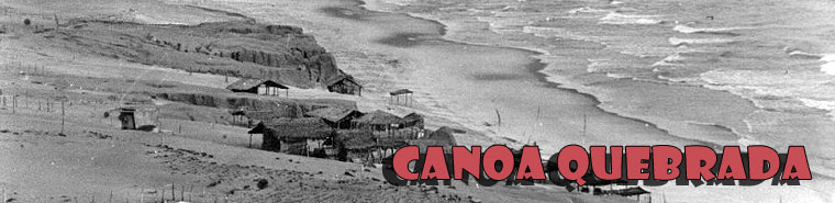 Canoa Quebrada - Historia