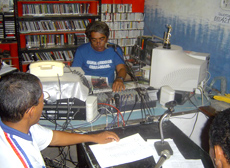 Radio Comunitária de Canoa Quebrada