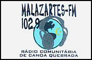 Malazartes - FM - Canoa Quebrada