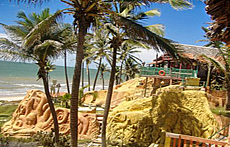 Praia de Majorlandia