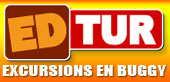 Ed Tur - Excusrions en buggy