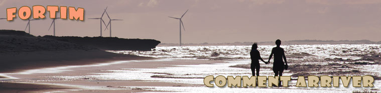 Comment arriver &agrave; Fortim