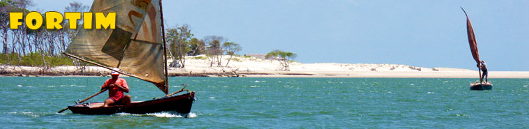 Como chegar no Fortim, Cear&aacute;, Brasil