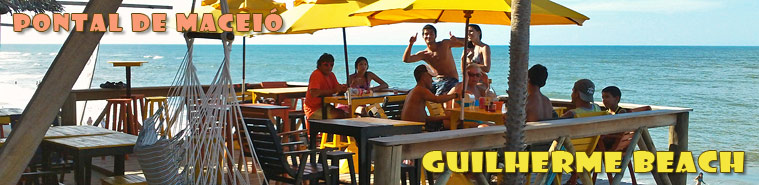 Guilherme Beach