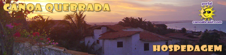 Hébergement à Canoa Quebrada : maisons et appartements de vacances