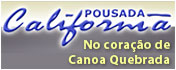 Pousada California em Canoa Quebrada
