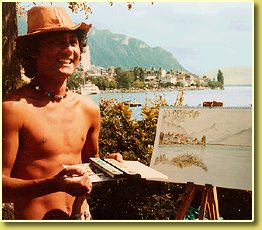 Jura em Montreux - 1984