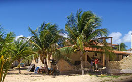 vende-se casa em Canoa Quebrada